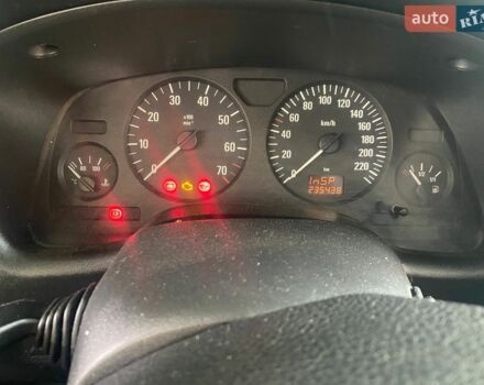 Білий Опель Астра, об'ємом двигуна 1.39 л та пробігом 235 тис. км за 1800 $, фото 1 на Automoto.ua