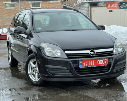 Білий Опель Астра, об'ємом двигуна 2.46 л та пробігом 226 тис. км за 4999 $, фото 1 на Automoto.ua