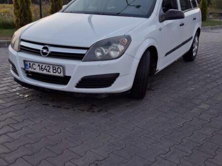 Білий Опель Астра, об'ємом двигуна 0 л та пробігом 280 тис. км за 4300 $, фото 1 на Automoto.ua