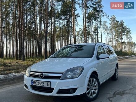 Білий Опель Астра, об'ємом двигуна 1.9 л та пробігом 380 тис. км за 3590 $, фото 1 на Automoto.ua