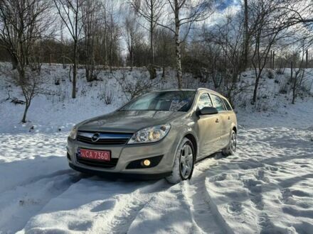 Білий Опель Астра, об'ємом двигуна 0 л та пробігом 211 тис. км за 4899 $, фото 1 на Automoto.ua