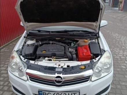 Білий Опель Астра, об'ємом двигуна 1.7 л та пробігом 287 тис. км за 4500 $, фото 1 на Automoto.ua