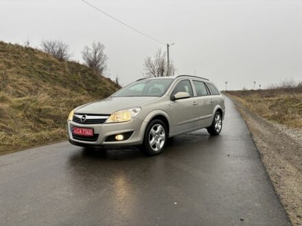 Опель Астра 2007 у Надворной на Automoto.ua Білий Опель Астра, об'ємом двигуна 0 л та пробігом 211 тис. км за 4799 $, фото 1 на Automoto.ua