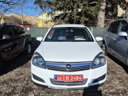 Білий Опель Астра, об'ємом двигуна 1.6 л та пробігом 194 тис. км за 4700 $, фото 1 на Automoto.ua