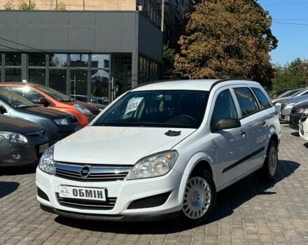 Білий Опель Астра, об'ємом двигуна 1.6 л та пробігом 176 тис. км за 5300 $, фото 1 на Automoto.ua