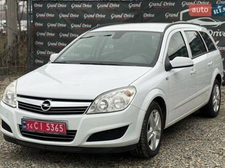 Білий Опель Астра, об'ємом двигуна 1.4 л та пробігом 231 тис. км за 4999 $, фото 1 на Automoto.ua