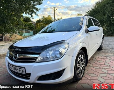 Білий Опель Астра, об'ємом двигуна 1.7 л та пробігом 240 тис. км за 4550 $, фото 1 на Automoto.ua