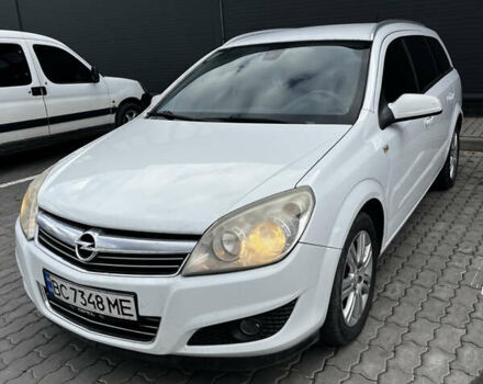 Білий Опель Астра, об'ємом двигуна 1.7 л та пробігом 287 тис. км за 5650 $, фото 1 на Automoto.ua