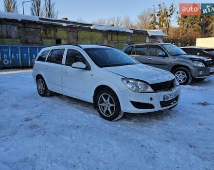 Білий Опель Астра, об'ємом двигуна 1.91 л та пробігом 280 тис. км за 3299 $, фото 1 на Automoto.ua