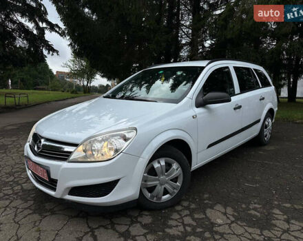 Білий Опель Астра, об'ємом двигуна 1.6 л та пробігом 188 тис. км за 4950 $, фото 1 на Automoto.ua