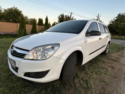 Білий Опель Астра, об'ємом двигуна 1.9 л та пробігом 233 тис. км за 6300 $, фото 1 на Automoto.ua