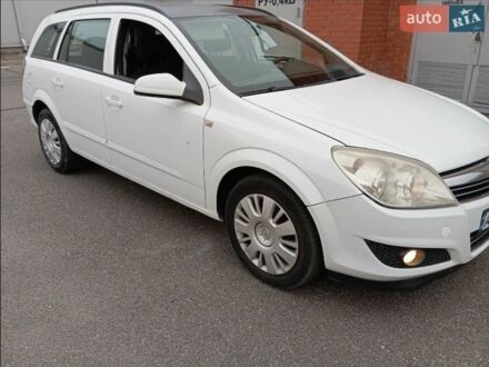 Білий Опель Астра, об'ємом двигуна 1.7 л та пробігом 247 тис. км за 5100 $, фото 1 на Automoto.ua