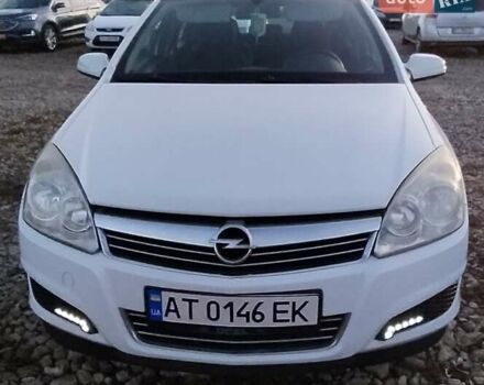Білий Опель Астра, об'ємом двигуна 1.7 л та пробігом 281 тис. км за 4200 $, фото 1 на Automoto.ua