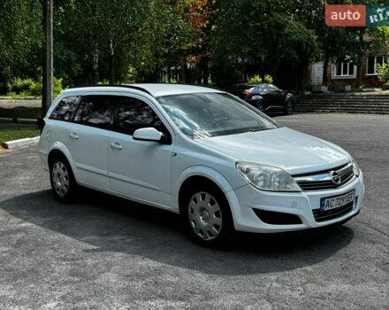 Білий Опель Астра, об'ємом двигуна 1.3 л та пробігом 399 тис. км за 3750 $, фото 1 на Automoto.ua