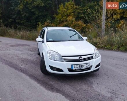 Білий Опель Астра, об'ємом двигуна 1.69 л та пробігом 280 тис. км за 4800 $, фото 1 на Automoto.ua