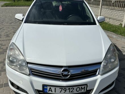 Білий Опель Астра, об'ємом двигуна 1.7 л та пробігом 257 тис. км за 4007 $, фото 1 на Automoto.ua