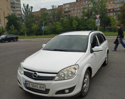 Білий Опель Астра, об'ємом двигуна 1.7 л та пробігом 284 тис. км за 3497 $, фото 1 на Automoto.ua