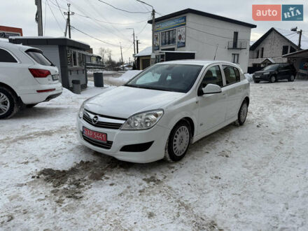 Білий Опель Астра, об'ємом двигуна 1.6 л та пробігом 194 тис. км за 5999 $, фото 1 на Automoto.ua