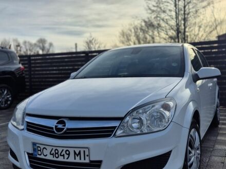 Білий Опель Астра, об'ємом двигуна 1.7 л та пробігом 213 тис. км за 5500 $, фото 1 на Automoto.ua