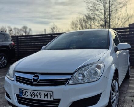 Білий Опель Астра, об'ємом двигуна 1.7 л та пробігом 213 тис. км за 5500 $, фото 1 на Automoto.ua