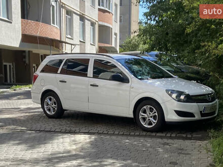 Білий Опель Астра, об'ємом двигуна 1.3 л та пробігом 288 тис. км за 5950 $, фото 1 на Automoto.ua