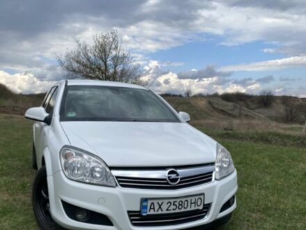 Білий Опель Астра, об'ємом двигуна 1.7 л та пробігом 318 тис. км за 5600 $, фото 1 на Automoto.ua