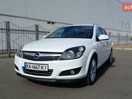 Білий Опель Астра, об'ємом двигуна 1.69 л та пробігом 272 тис. км за 6500 $, фото 1 на Automoto.ua