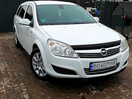 Білий Опель Астра, об'ємом двигуна 1.6 л та пробігом 0 тис. км за 5100 $, фото 1 на Automoto.ua