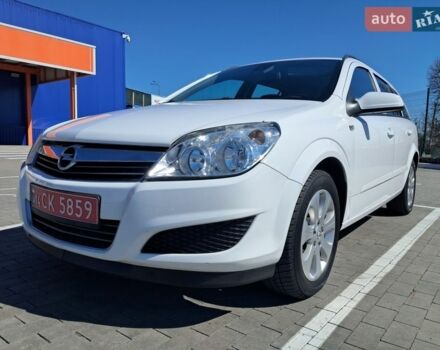 Білий Опель Астра, об'ємом двигуна 1.6 л та пробігом 178 тис. км за 5600 $, фото 1 на Automoto.ua