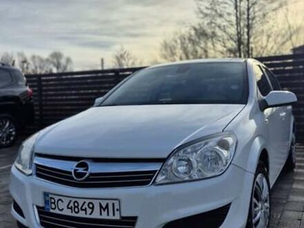 Білий Опель Астра, об'ємом двигуна 1.7 л та пробігом 213 тис. км за 5500 $, фото 1 на Automoto.ua
