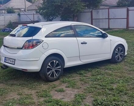 Білий Опель Астра, об'ємом двигуна 1.8 л та пробігом 159 тис. км за 4700 $, фото 1 на Automoto.ua