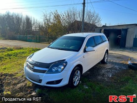 Білий Опель Астра, об'ємом двигуна 1.7 л та пробігом 25000 тис. км за 5000 $, фото 1 на Automoto.ua
