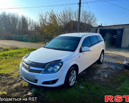 Білий Опель Астра, об'ємом двигуна 1.7 л та пробігом 25000 тис. км за 5000 $, фото 1 на Automoto.ua