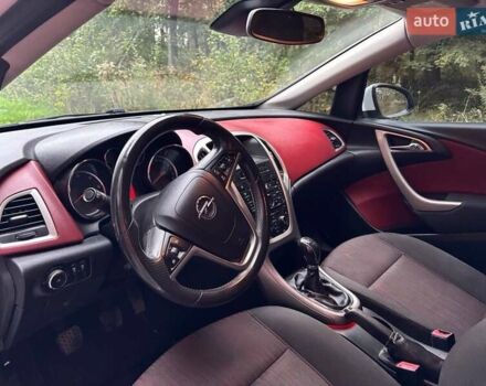 Белый Опель Астра, объемом двигателя 1.7 л и пробегом 184 тыс. км за 6500 $, фото 1 на Automoto.ua