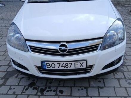 Белый Опель Астра, объемом двигателя 1.7 л и пробегом 251 тыс. км за 6500 $, фото 1 на Automoto.ua