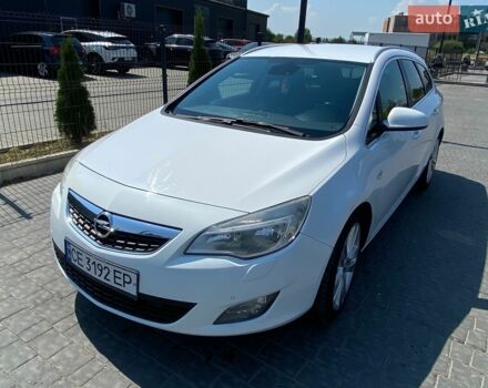 Білий Опель Астра, об'ємом двигуна 1.69 л та пробігом 242 тис. км за 6500 $, фото 1 на Automoto.ua
