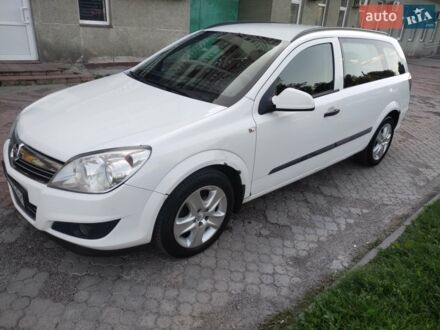 Білий Опель Астра, об'ємом двигуна 1.69 л та пробігом 360 тис. км за 3800 $, фото 1 на Automoto.ua