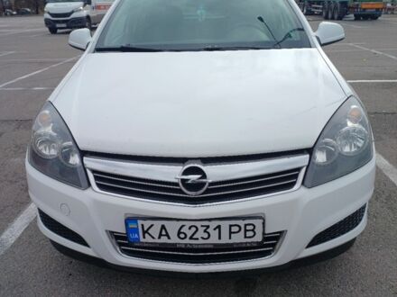 Белый Опель Астра, объемом двигателя 1.7 л и пробегом 222 тыс. км за 5799 $, фото 1 на Automoto.ua