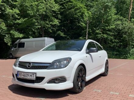 Білий Опель Астра, об'ємом двигуна 1.6 л та пробігом 125 тис. км за 7100 $, фото 1 на Automoto.ua