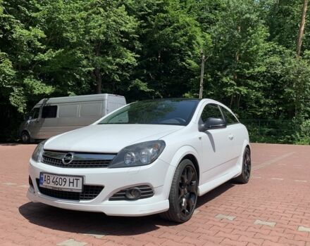 Білий Опель Астра, об'ємом двигуна 1.6 л та пробігом 125 тис. км за 7100 $, фото 1 на Automoto.ua