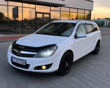 Білий Опель Астра, об'ємом двигуна 0 л та пробігом 268 тис. км за 4800 $, фото 1 на Automoto.ua