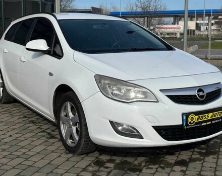 Белый Опель Астра, объемом двигателя 0 л и пробегом 276 тыс. км за 6999 $, фото 1 на Automoto.ua