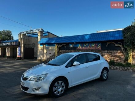 Білий Опель Астра, об'ємом двигуна 1.7 л та пробігом 264 тис. км за 4250 $, фото 1 на Automoto.ua