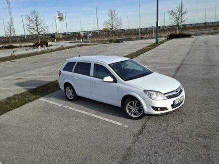 Білий Опель Астра, об'ємом двигуна 1.7 л та пробігом 347 тис. км за 5433 $, фото 1 на Automoto.ua