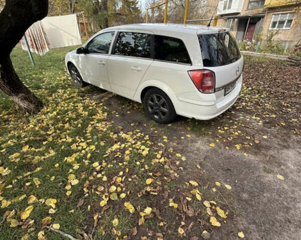 Білий Опель Астра, об'ємом двигуна 1.7 л та пробігом 283 тис. км за 6000 $, фото 1 на Automoto.ua