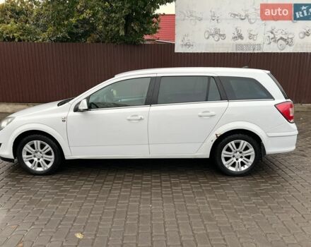 Білий Опель Астра, об'ємом двигуна 1.7 л та пробігом 288 тис. км за 4900 $, фото 1 на Automoto.ua