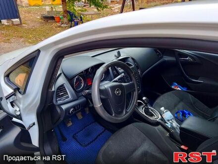 Білий Опель Астра, об'ємом двигуна 1.4 л та пробігом 263 тис. км за 5200 $, фото 1 на Automoto.ua