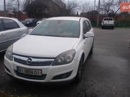 Білий Опель Астра, об'ємом двигуна 1.7 л та пробігом 217 тис. км за 6500 $, фото 1 на Automoto.ua