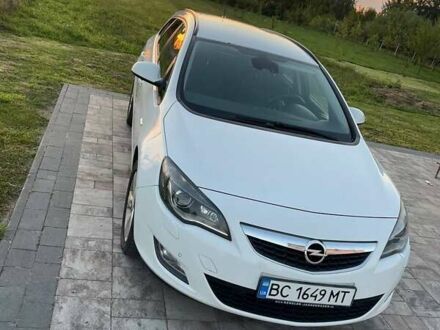 Білий Опель Астра, об'ємом двигуна 1.69 л та пробігом 244 тис. км за 6500 $, фото 1 на Automoto.ua