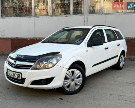Білий Опель Астра, об'ємом двигуна 1.7 л та пробігом 248 тис. км за 4949 $, фото 1 на Automoto.ua